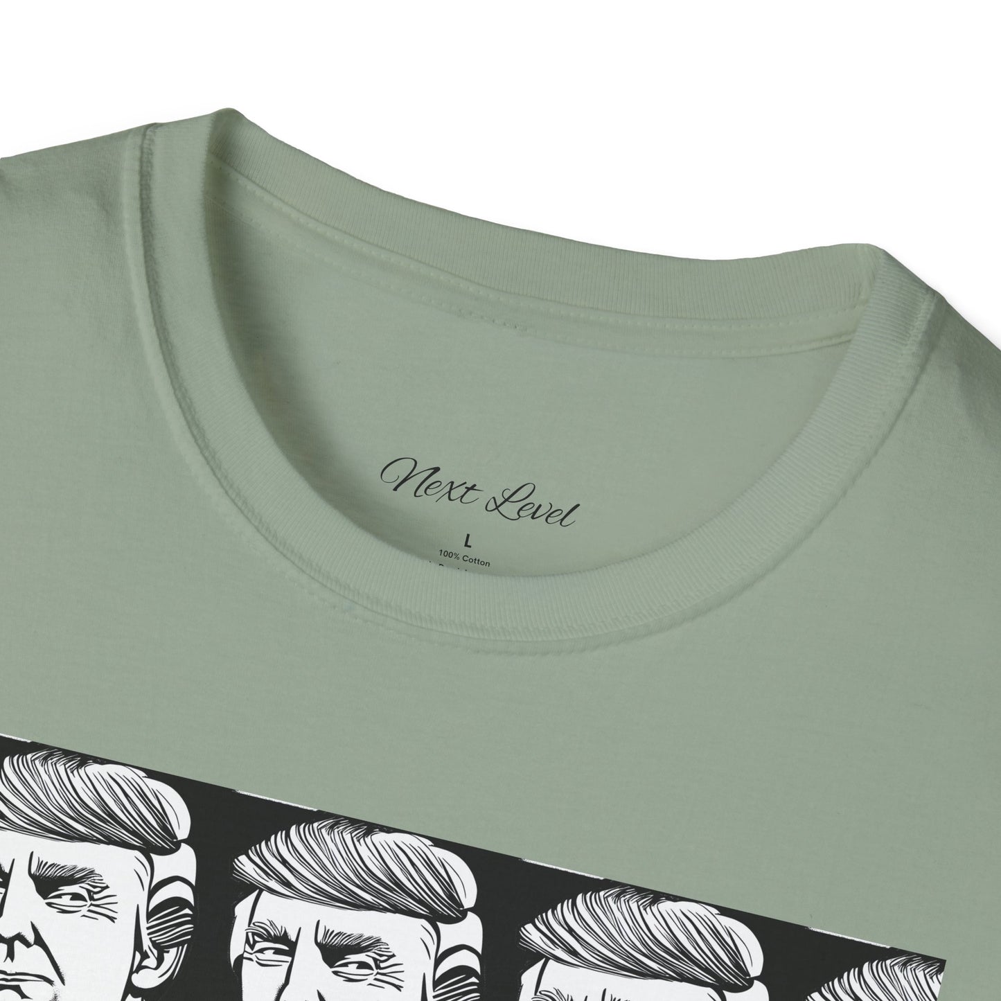 President Trump style t-shirt 2024
