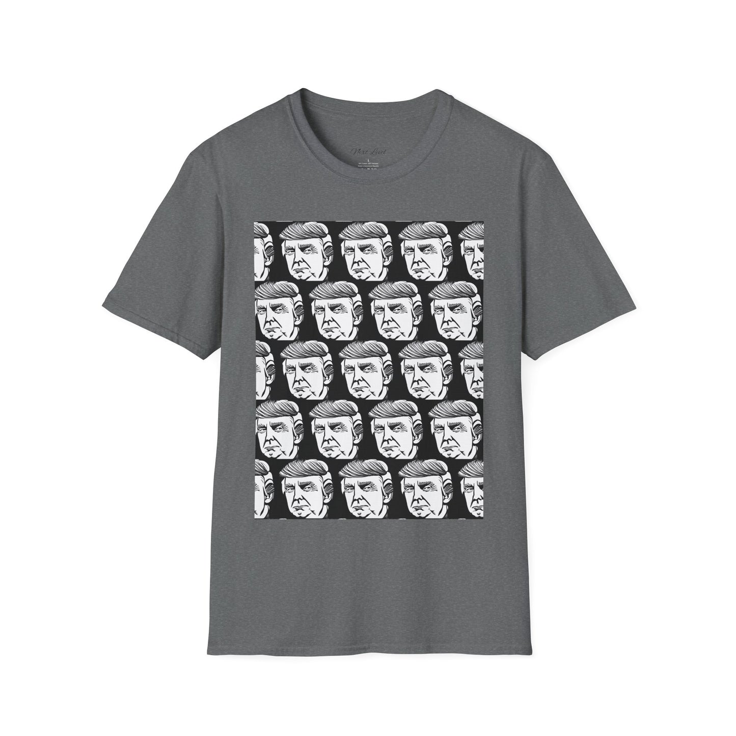 President Trump style t-shirt 2024