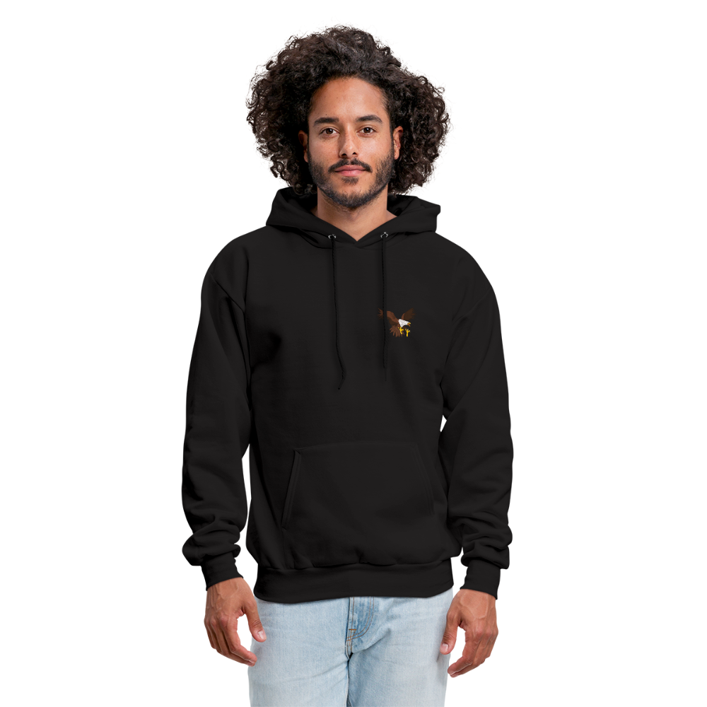 Men's Hoodie - black