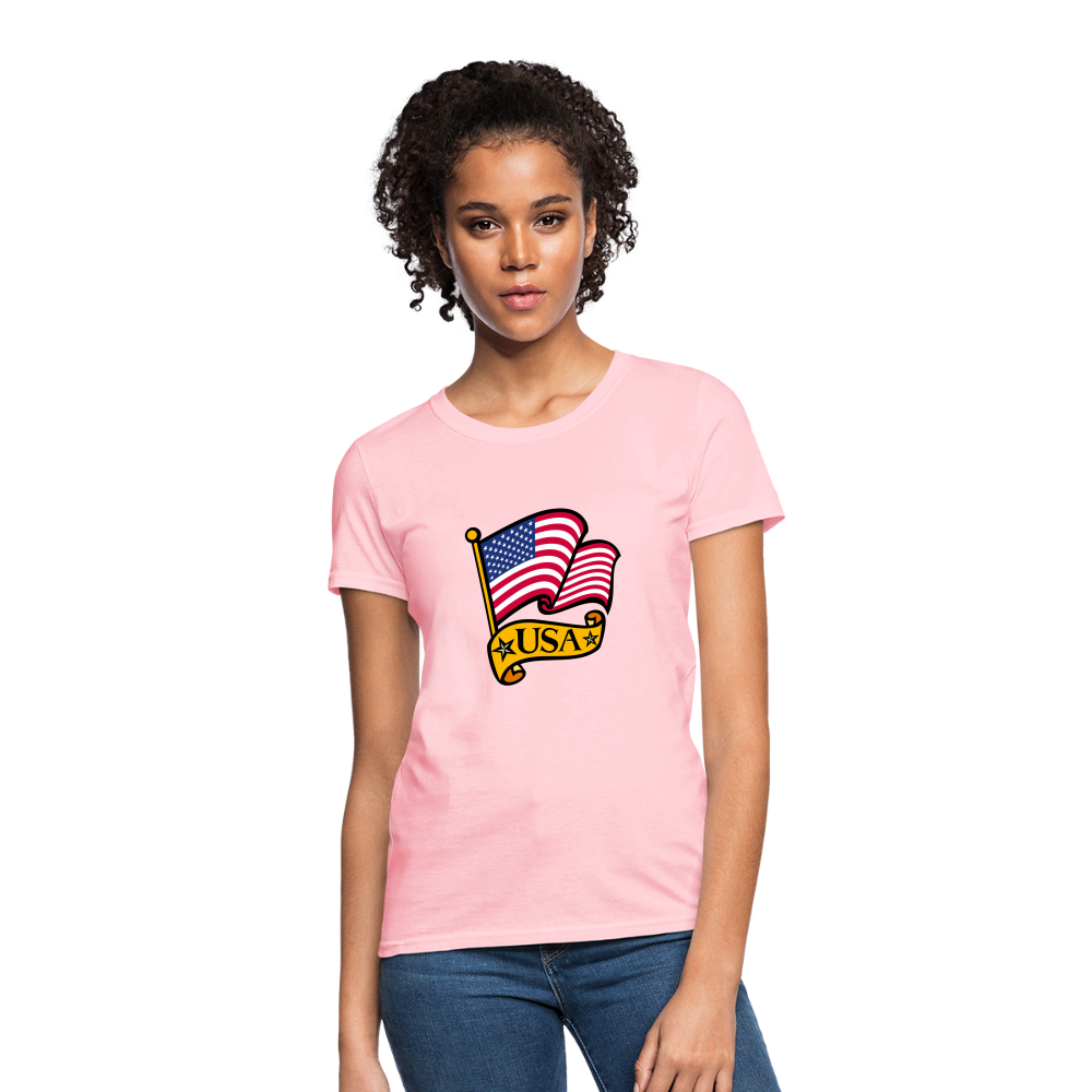 Women's T-Shirt - pink