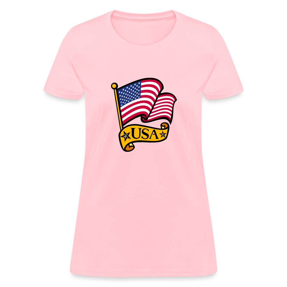 Women's T-Shirt - pink