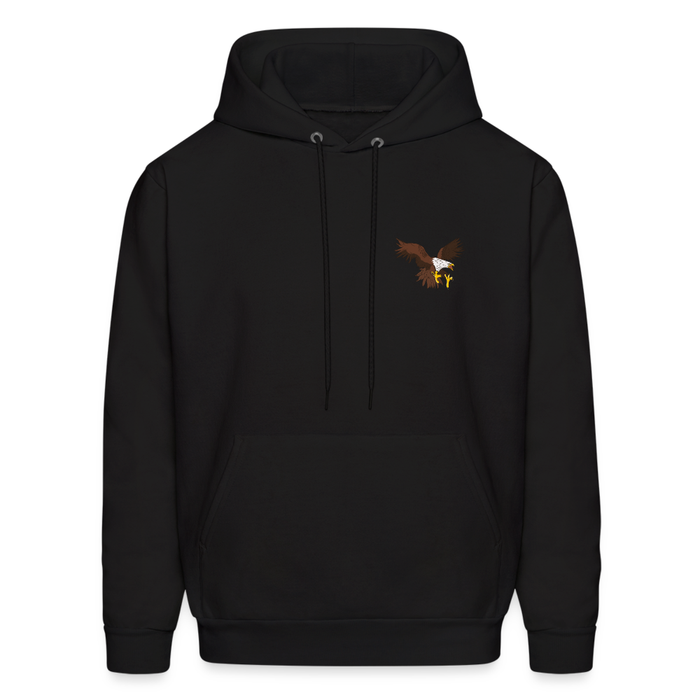 Men's Hoodie - black