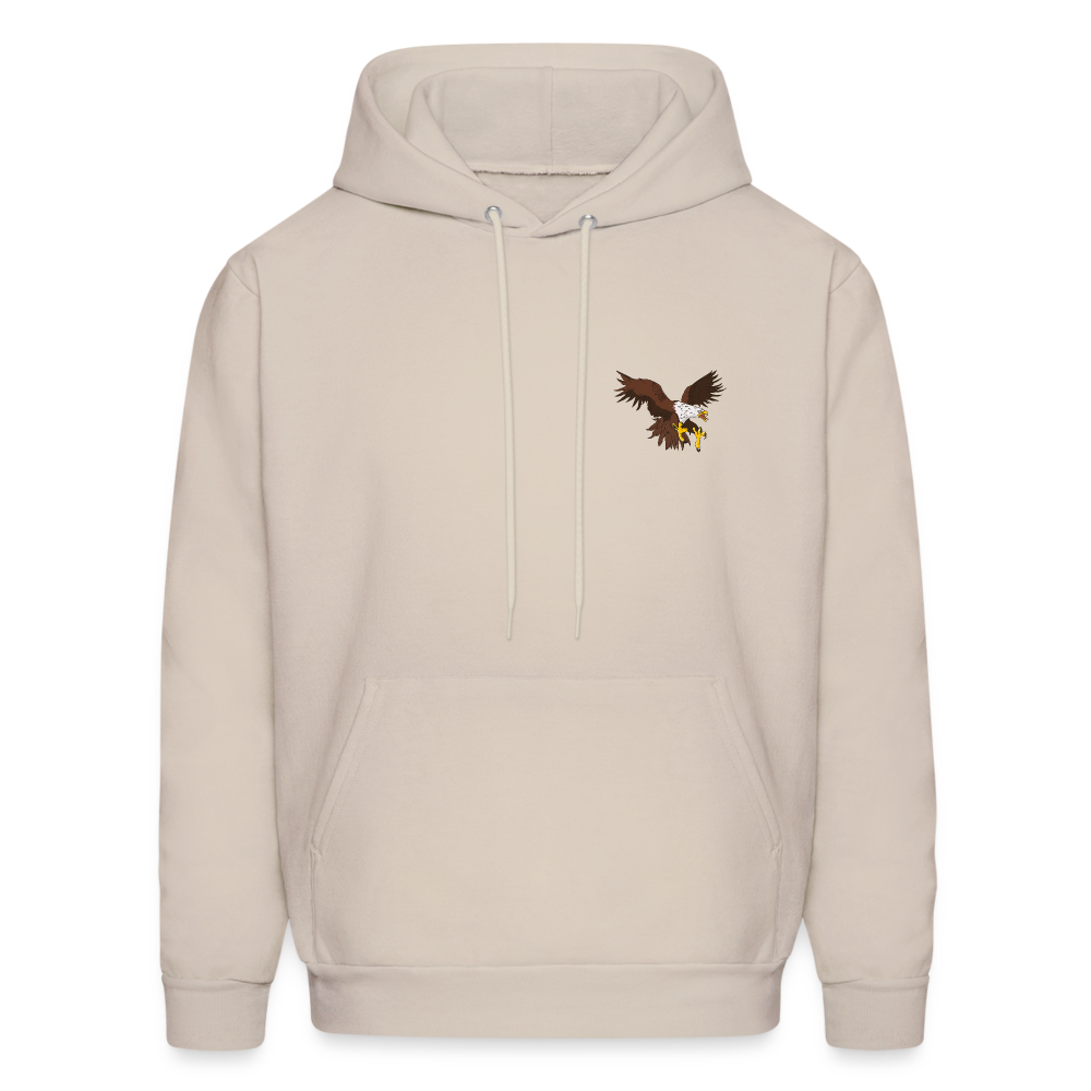 Men's Hoodie - Sand