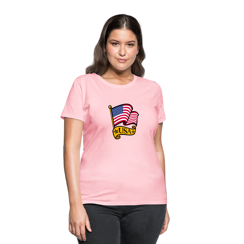 Women's T-Shirt - pink