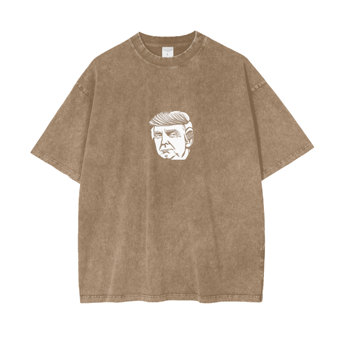 Freedom Fighter Heavy Weight Tee