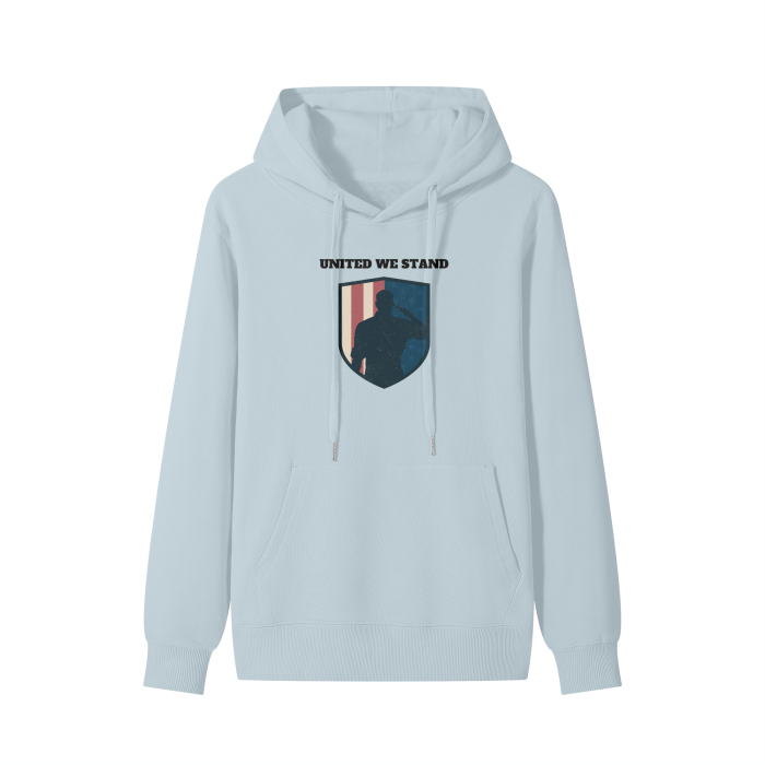 United We Stand Hoodie