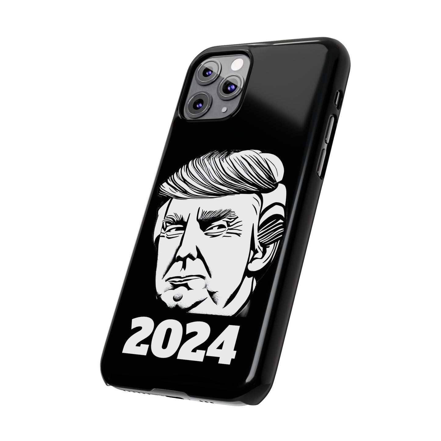 Impact Resistant Trump Style Phone Case