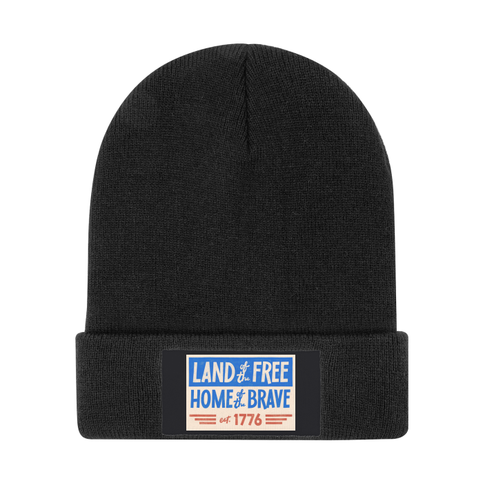 Streetwear Custom High-quality Knit Beanie