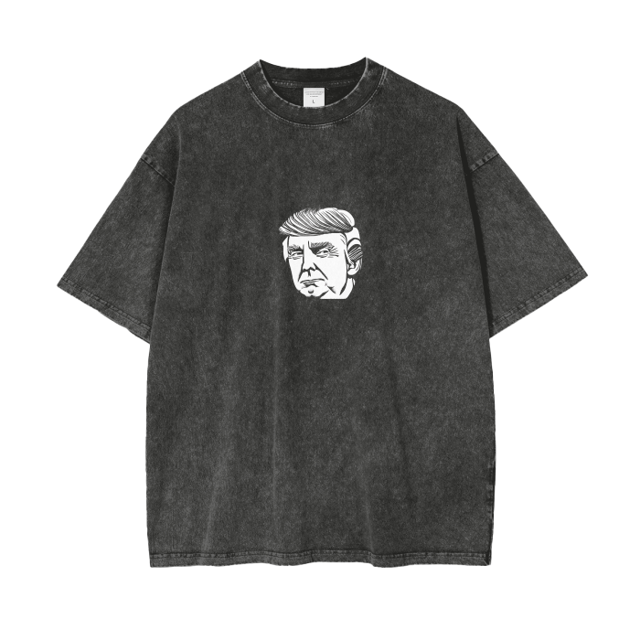 Freedom Fighter Heavy Weight Tee